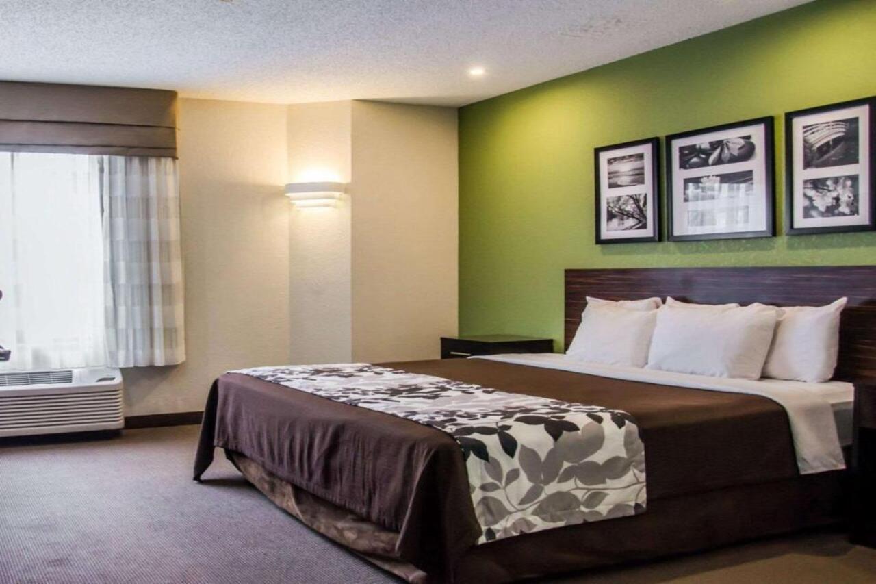 Sleep Inn Concord - Kannapolis Eksteriør bilde