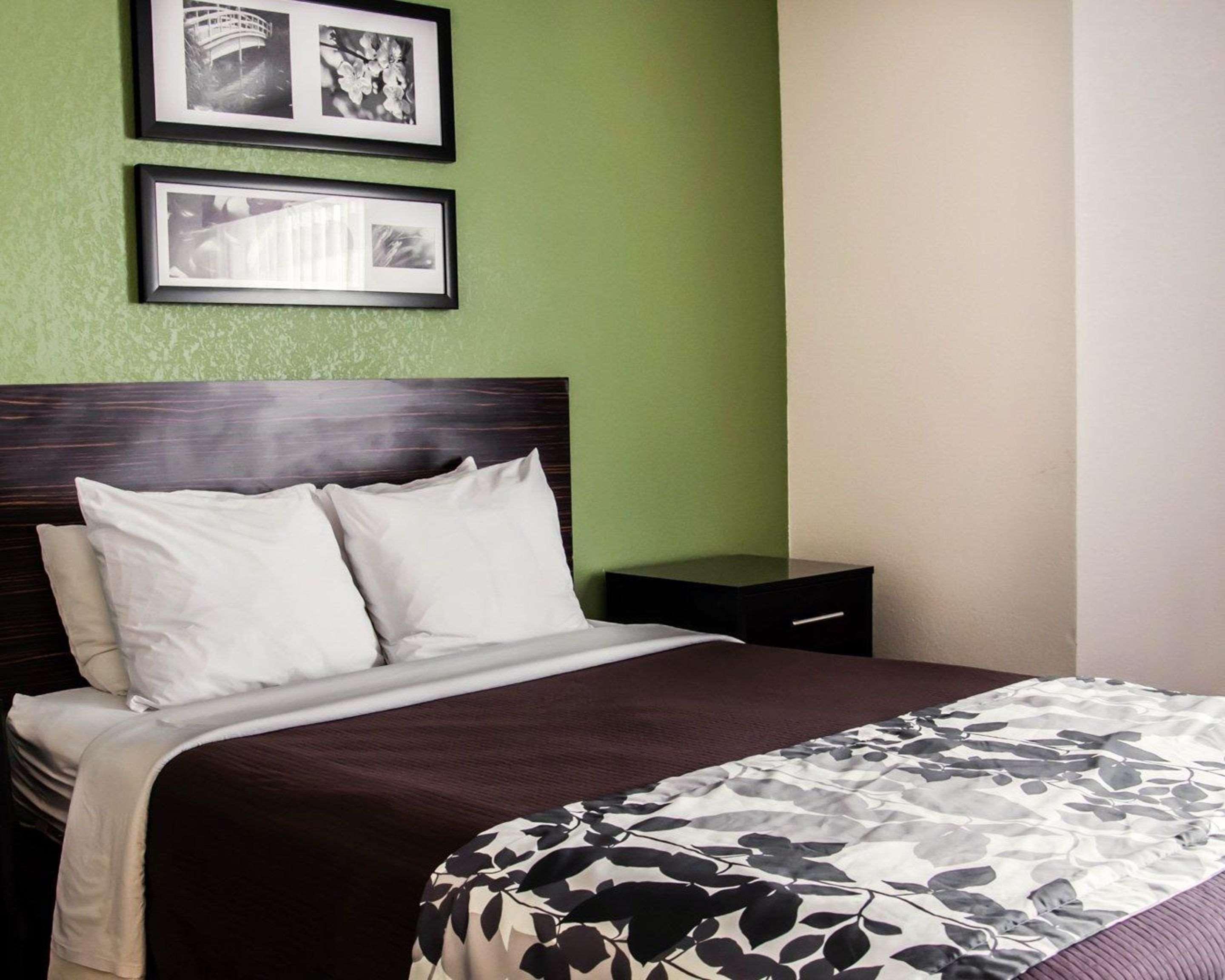 Sleep Inn Concord - Kannapolis Eksteriør bilde