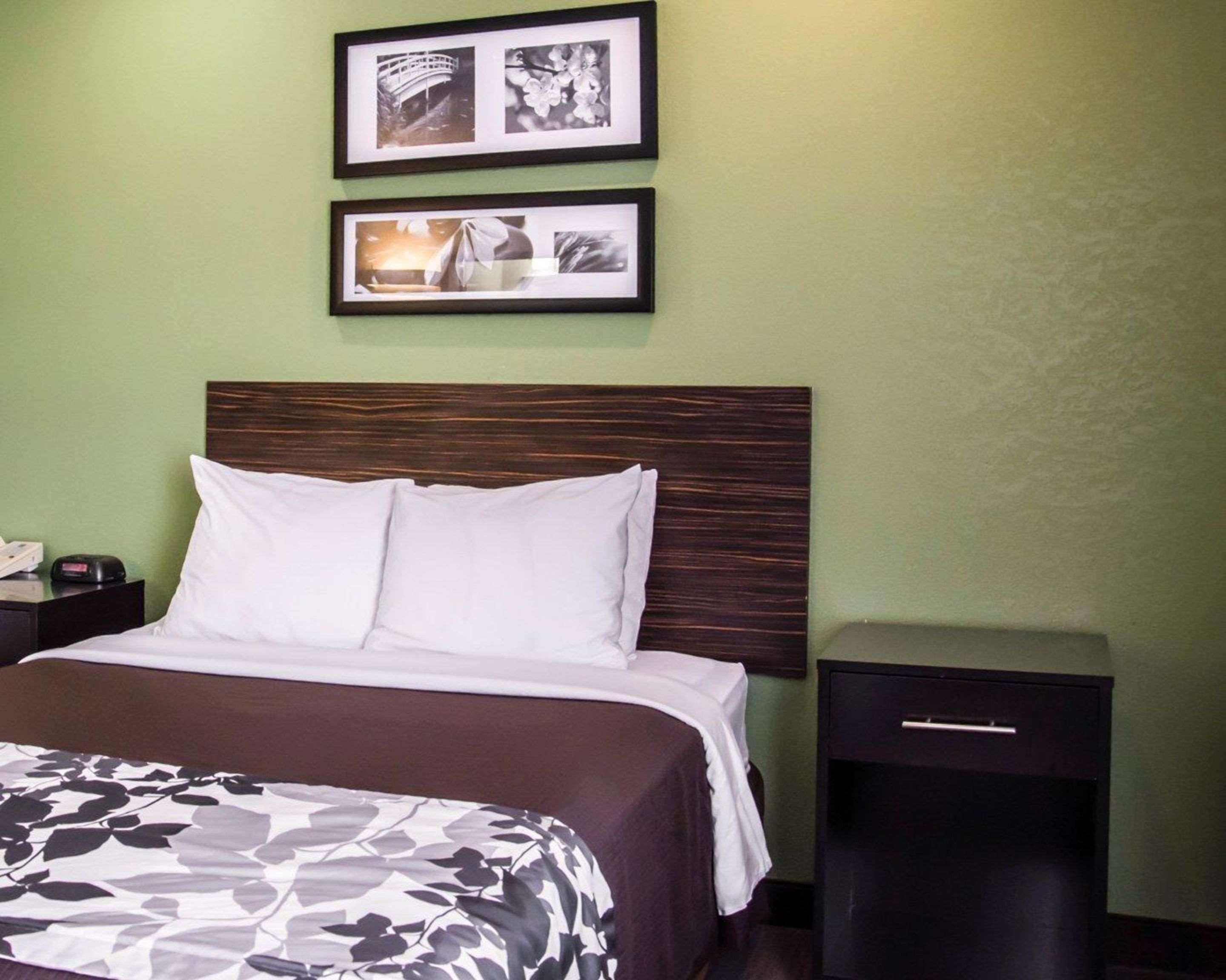 Sleep Inn Concord - Kannapolis Eksteriør bilde