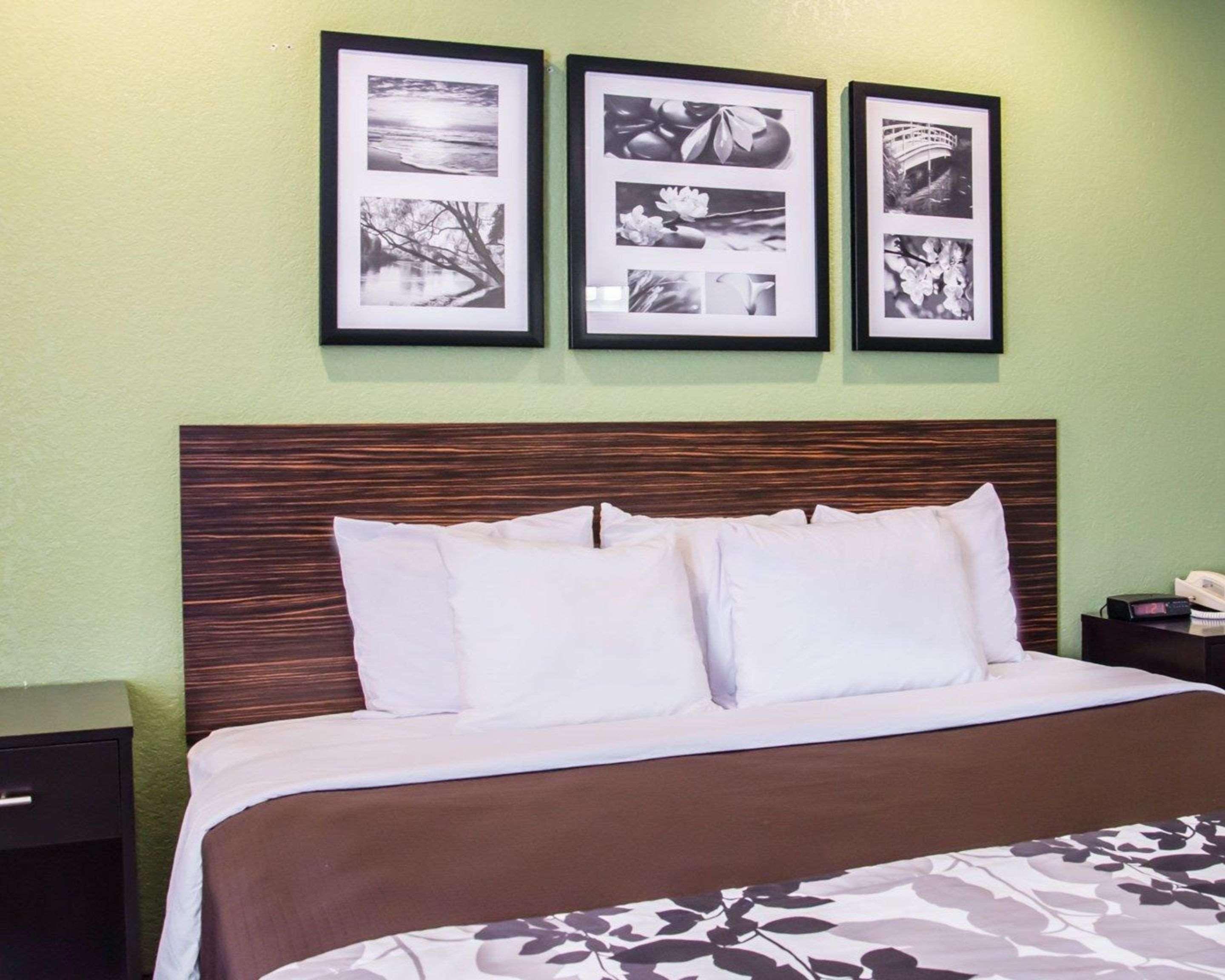 Sleep Inn Concord - Kannapolis Eksteriør bilde