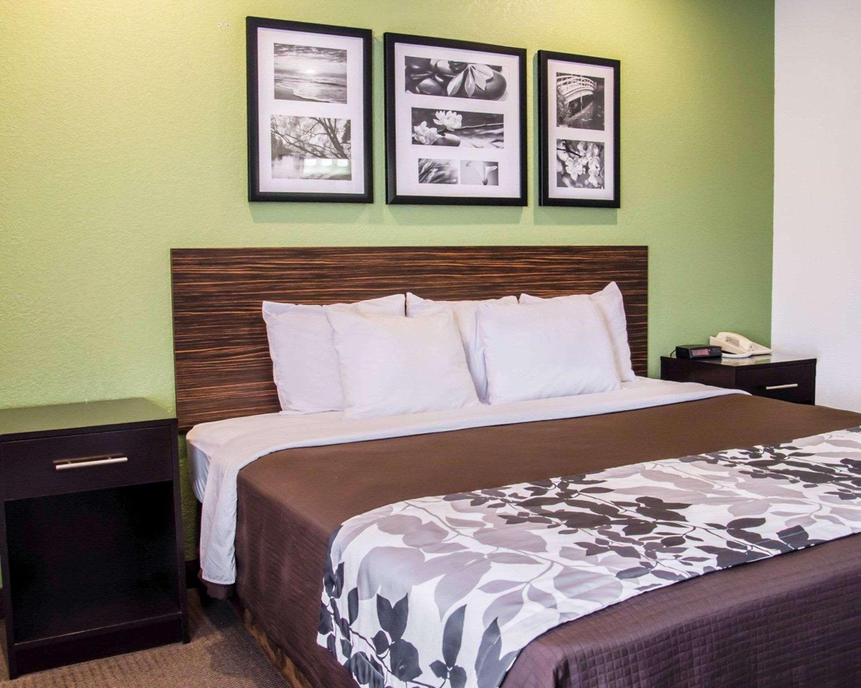 Sleep Inn Concord - Kannapolis Eksteriør bilde