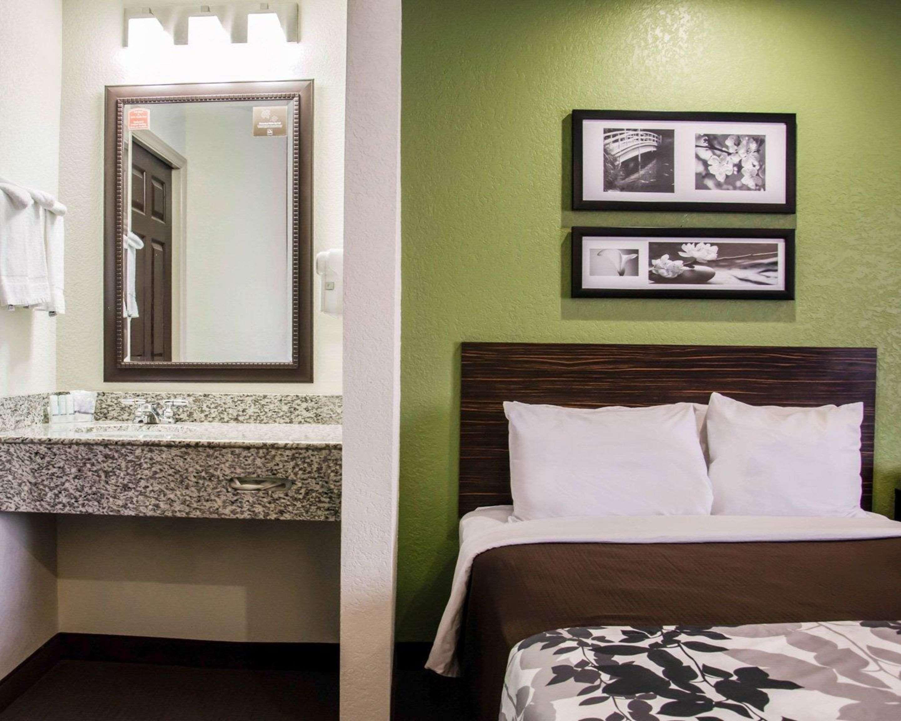 Sleep Inn Concord - Kannapolis Eksteriør bilde