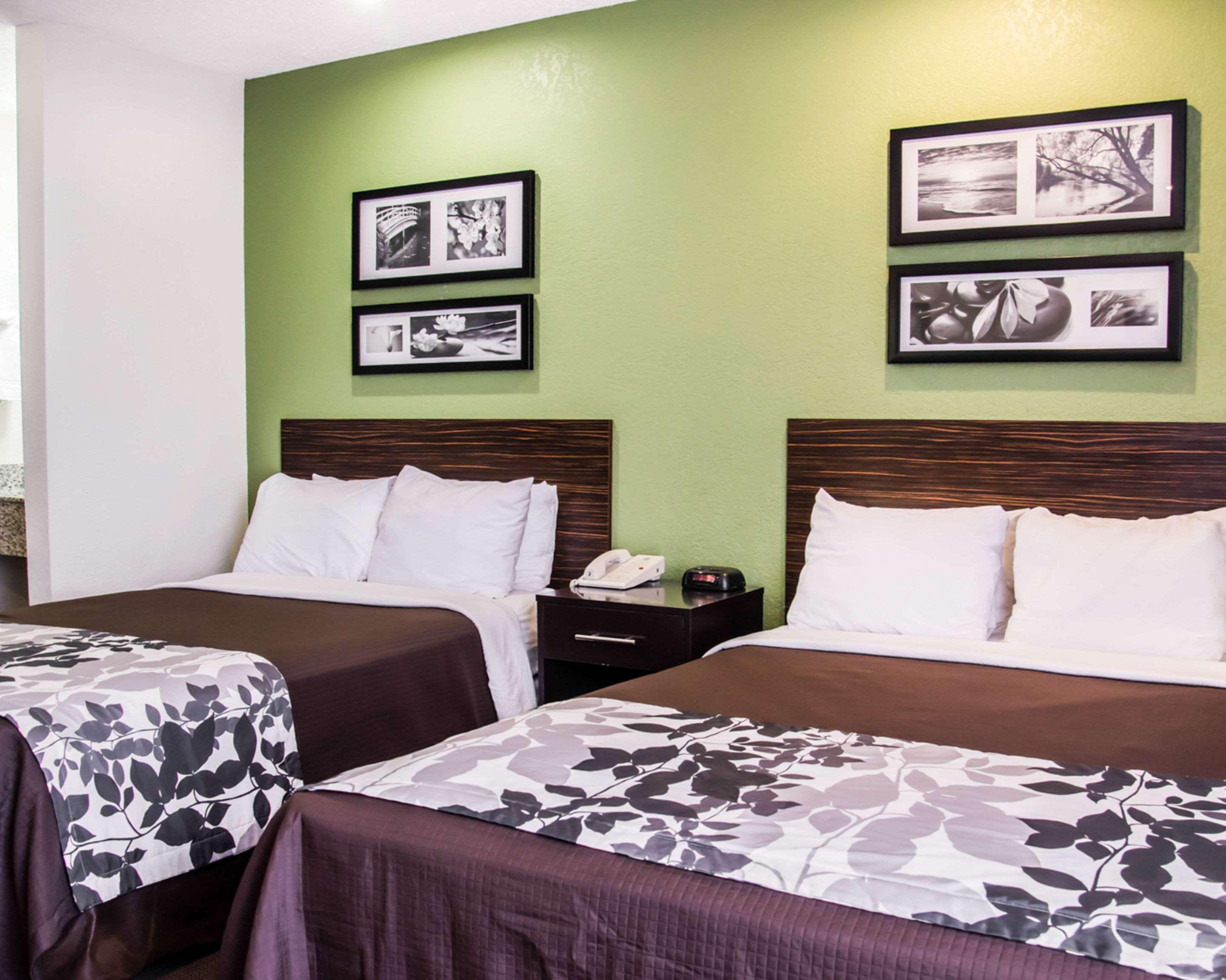 Sleep Inn Concord - Kannapolis Eksteriør bilde