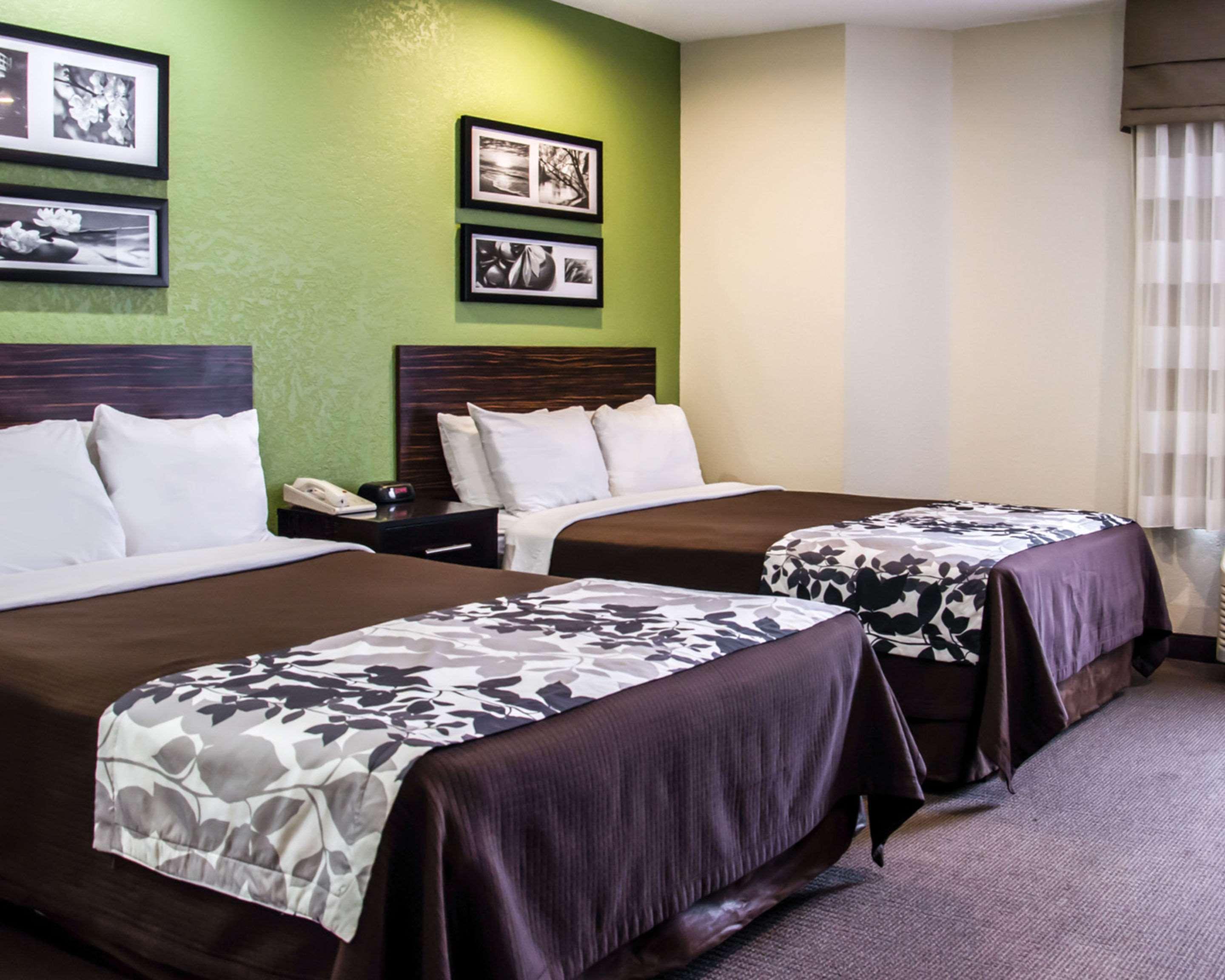 Sleep Inn Concord - Kannapolis Eksteriør bilde