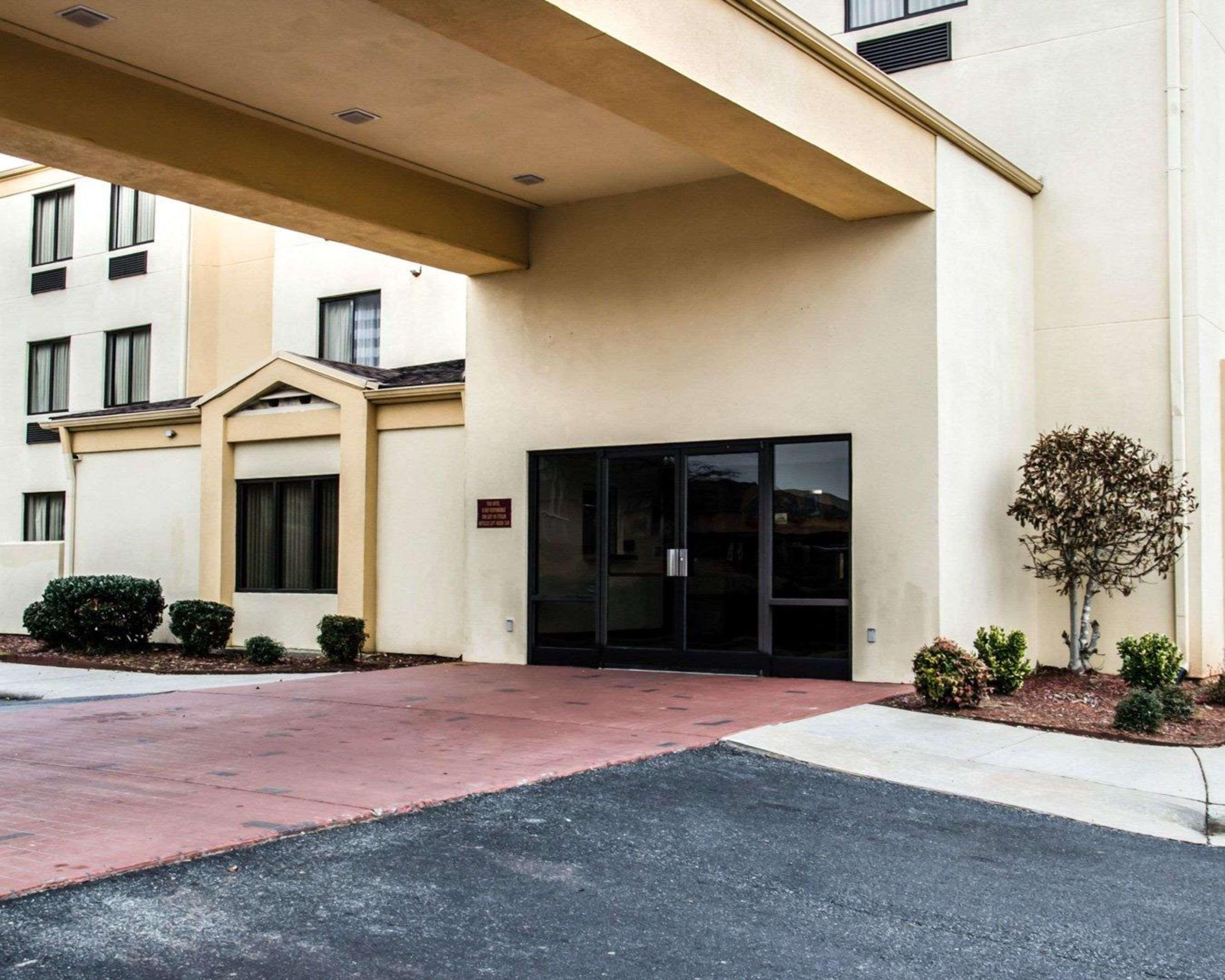 Sleep Inn Concord - Kannapolis Eksteriør bilde