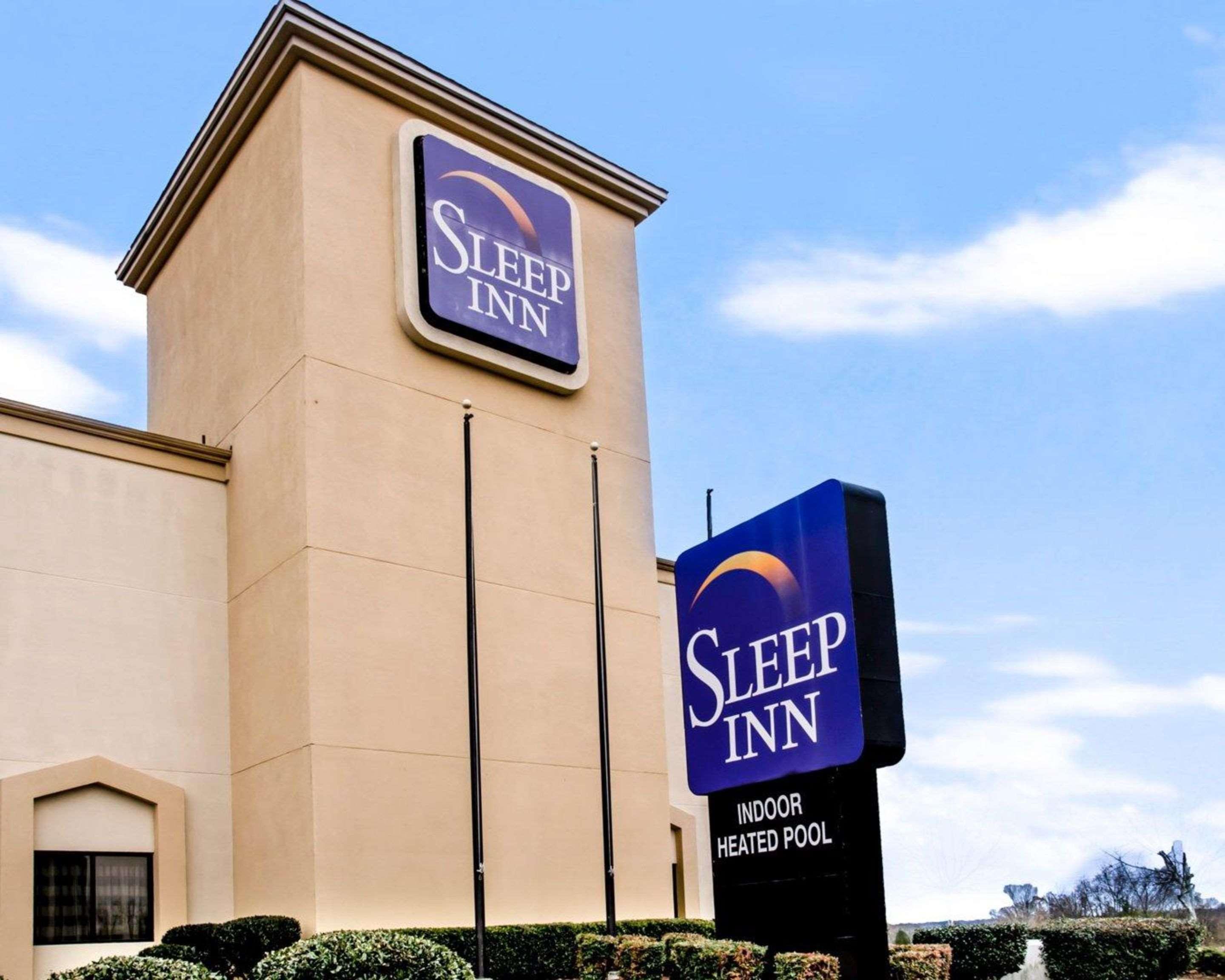 Sleep Inn Concord - Kannapolis Eksteriør bilde