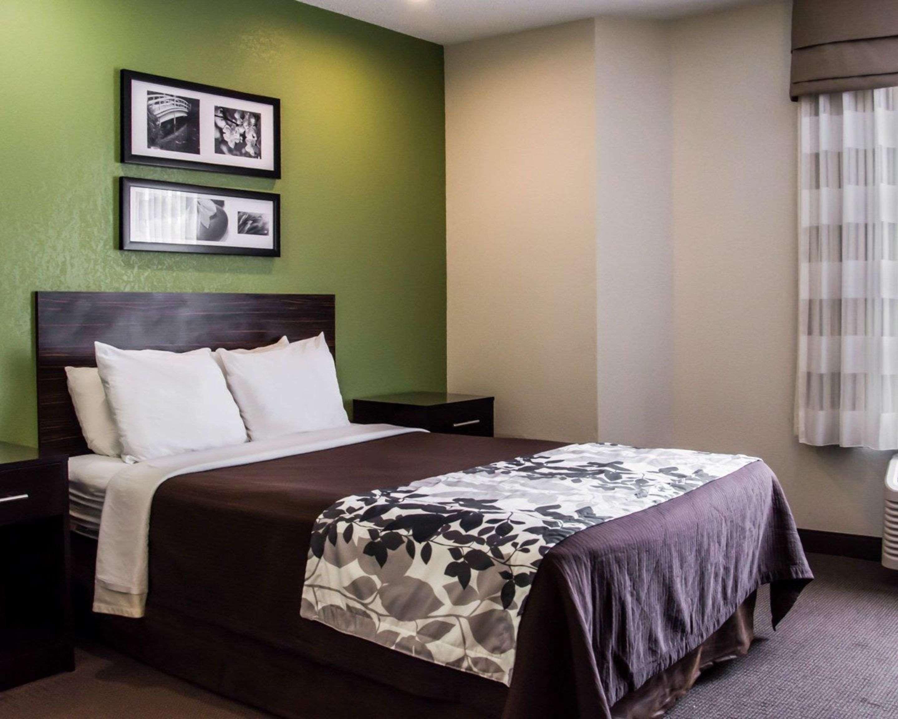 Sleep Inn Concord - Kannapolis Eksteriør bilde