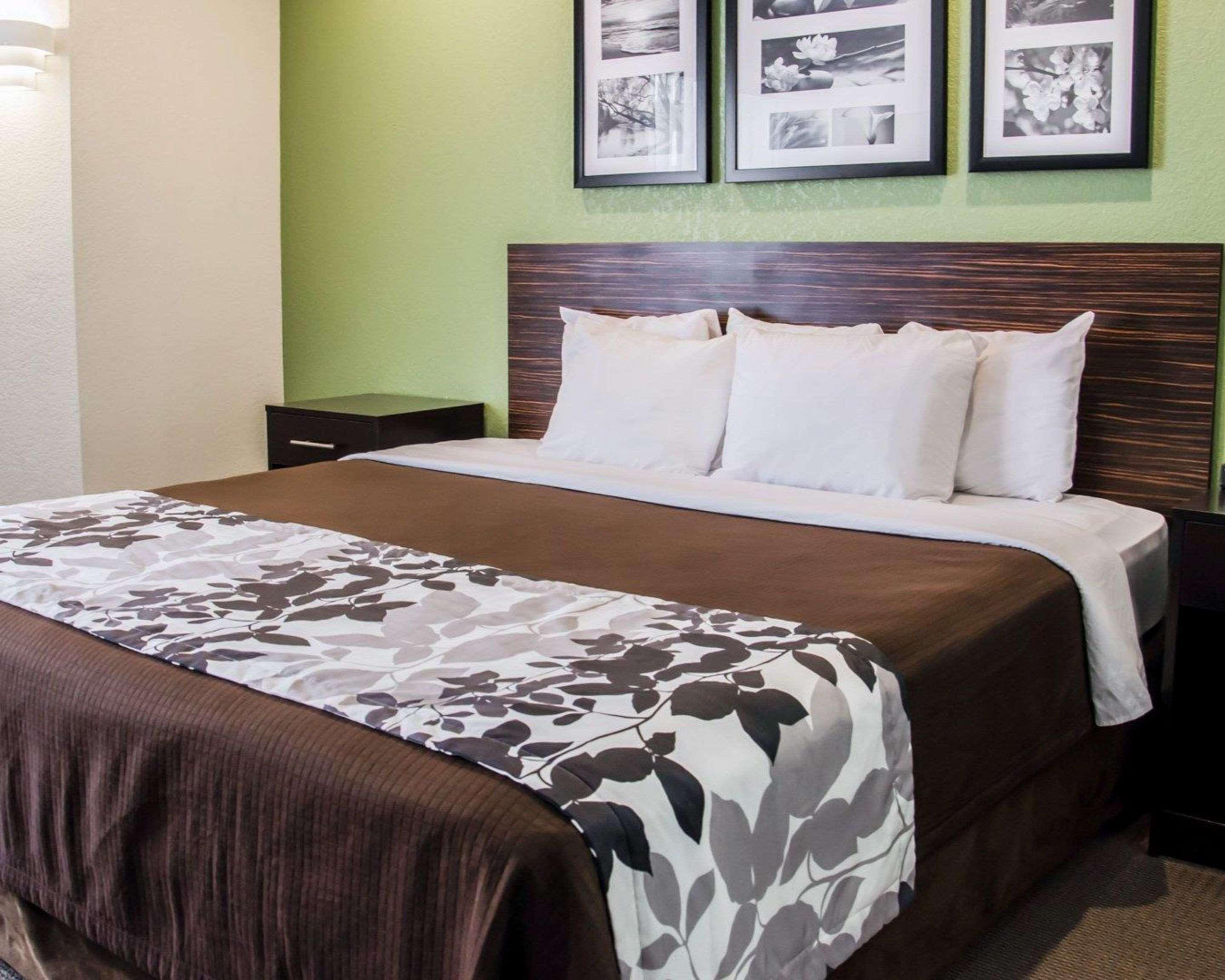 Sleep Inn Concord - Kannapolis Eksteriør bilde
