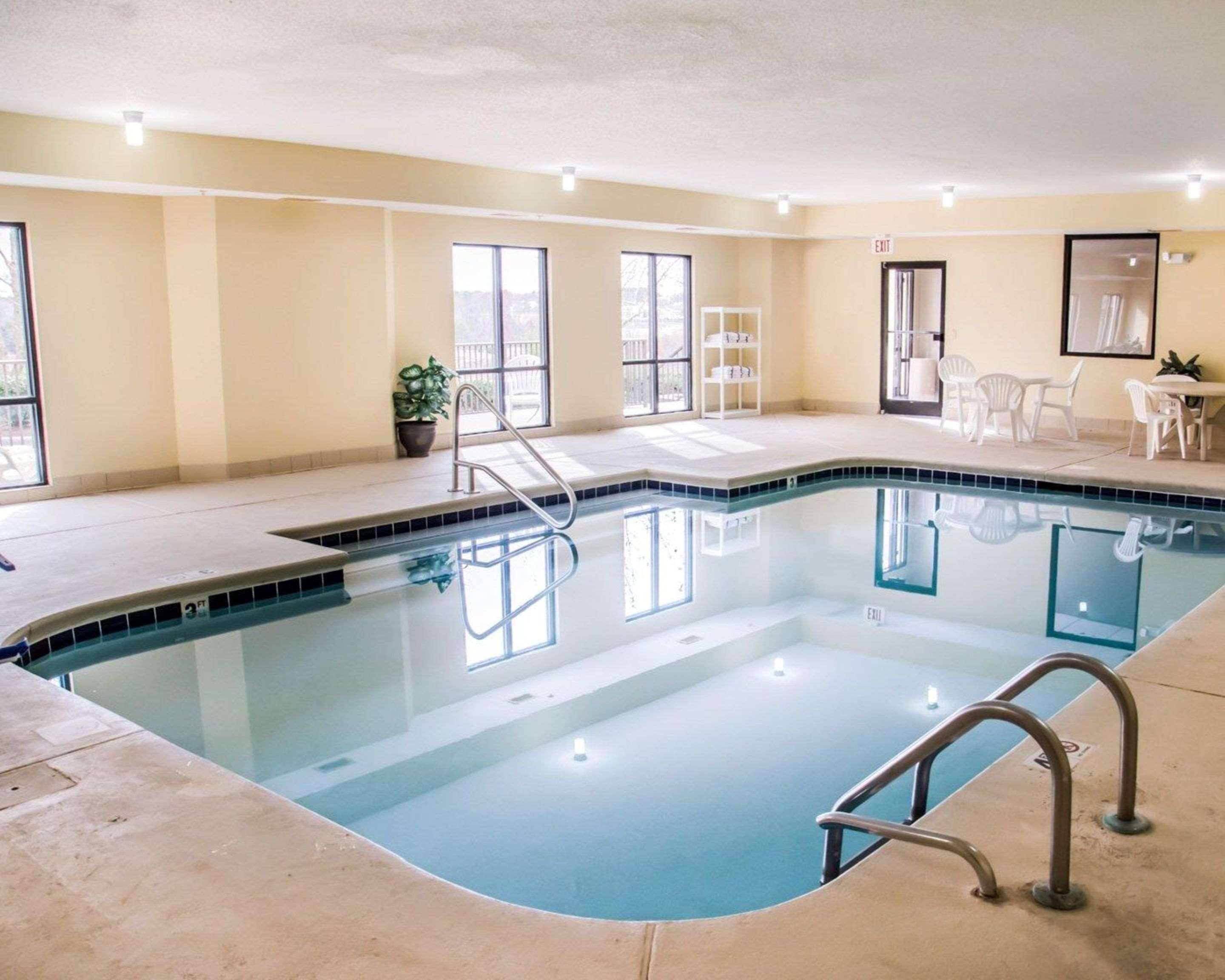 Sleep Inn Concord - Kannapolis Eksteriør bilde
