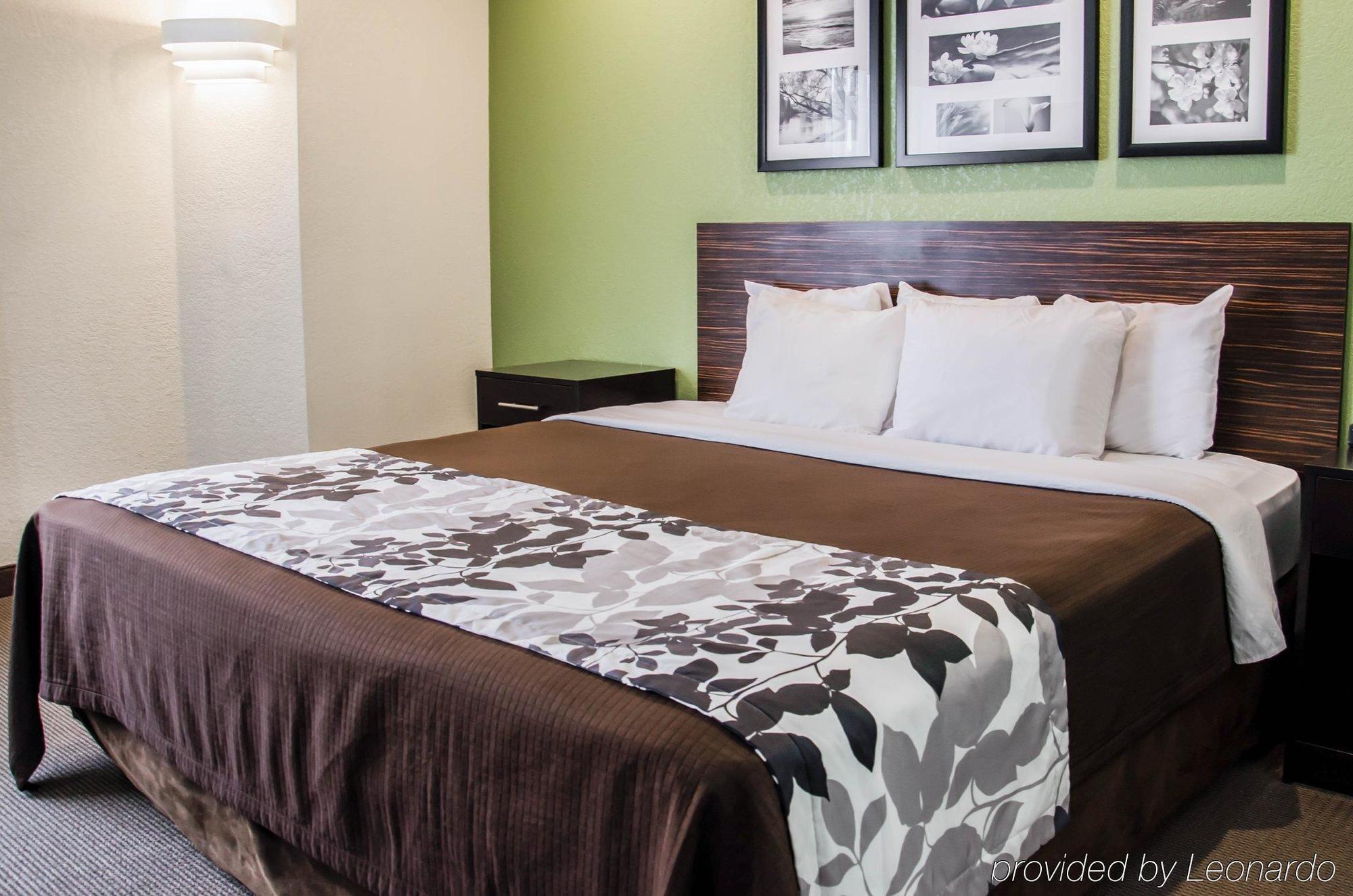 Sleep Inn Concord - Kannapolis Eksteriør bilde