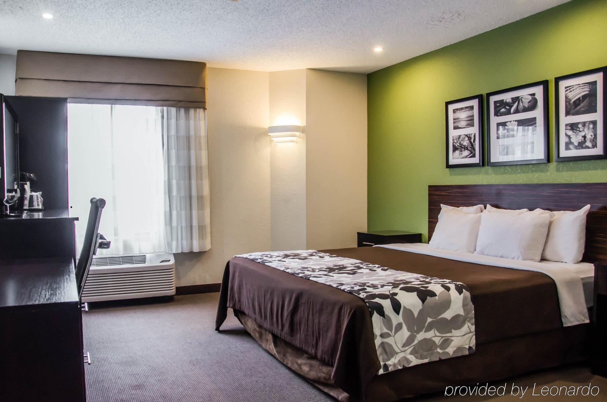 Sleep Inn Concord - Kannapolis Eksteriør bilde