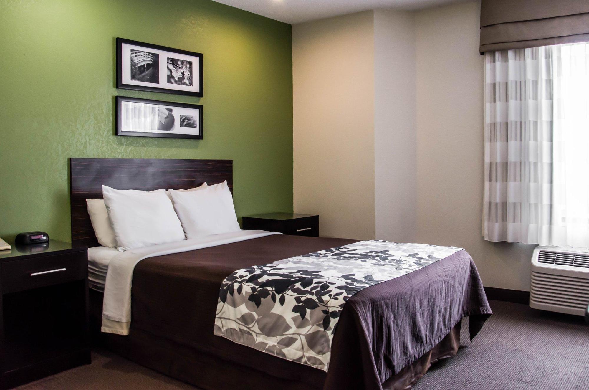 Sleep Inn Concord - Kannapolis Eksteriør bilde