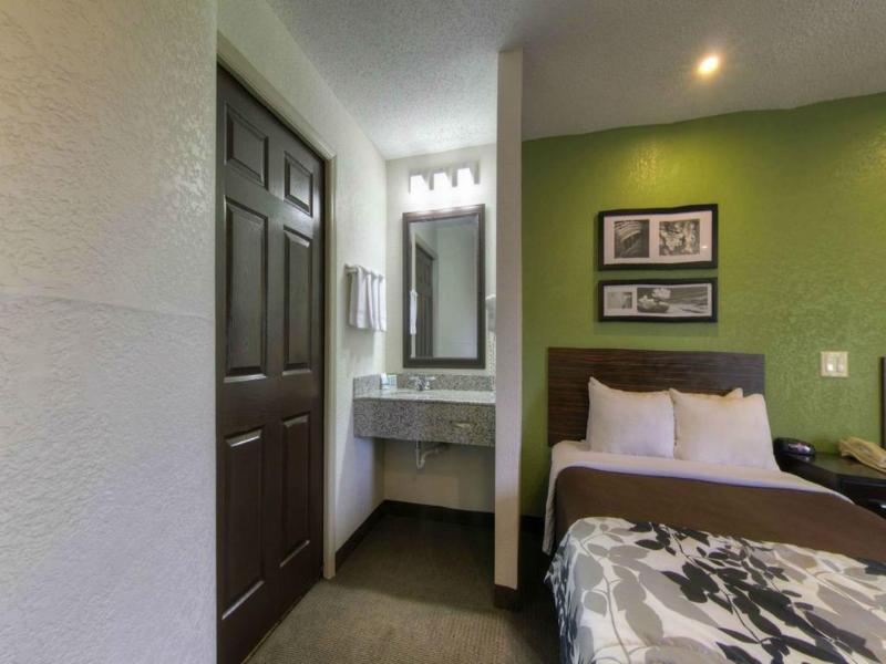 Sleep Inn Concord - Kannapolis Eksteriør bilde