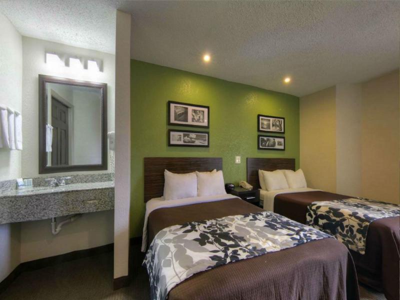 Sleep Inn Concord - Kannapolis Eksteriør bilde