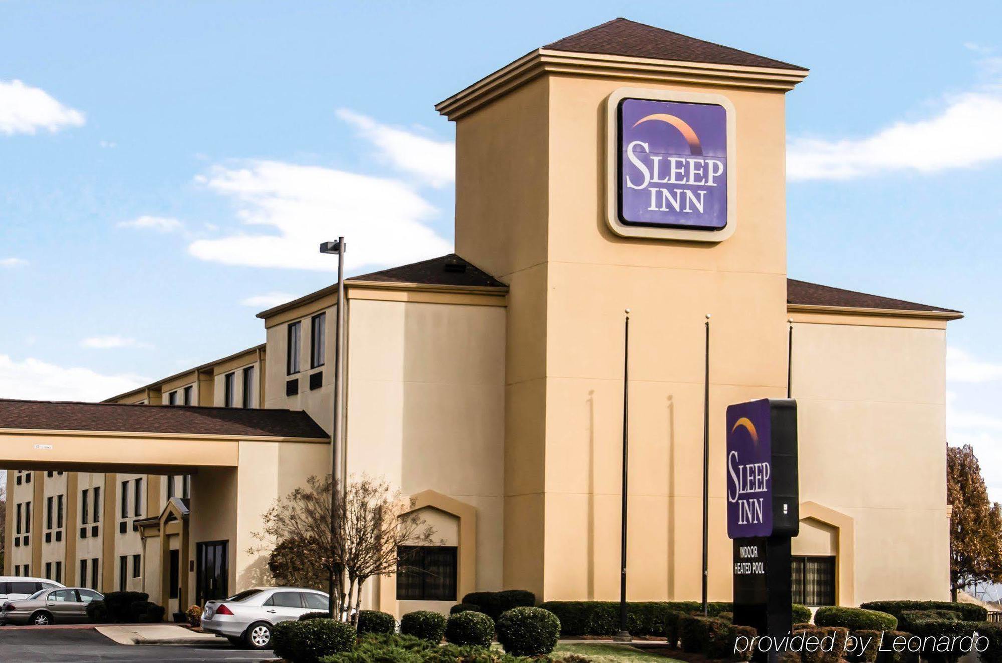 Sleep Inn Concord - Kannapolis Eksteriør bilde