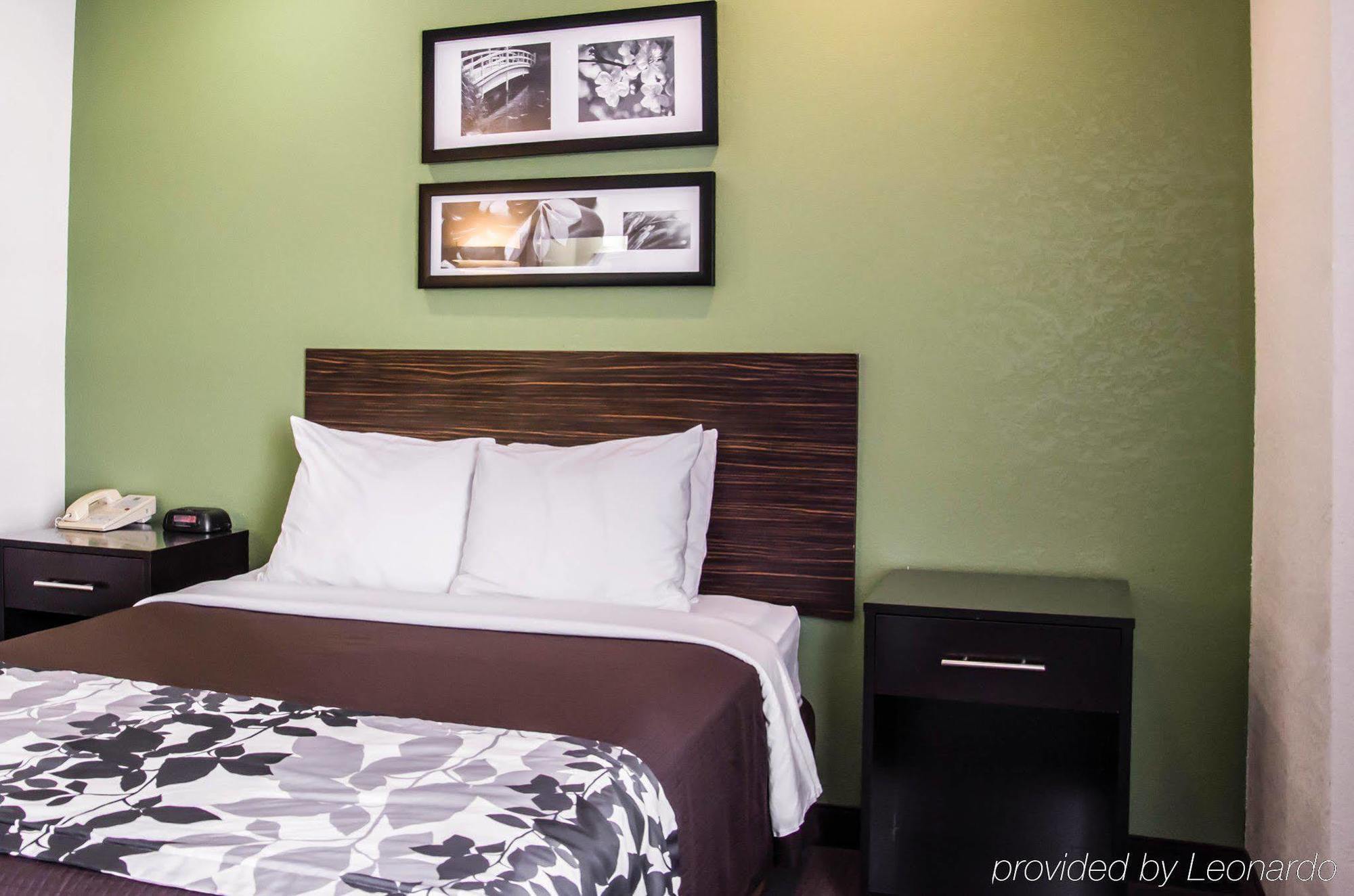 Sleep Inn Concord - Kannapolis Eksteriør bilde