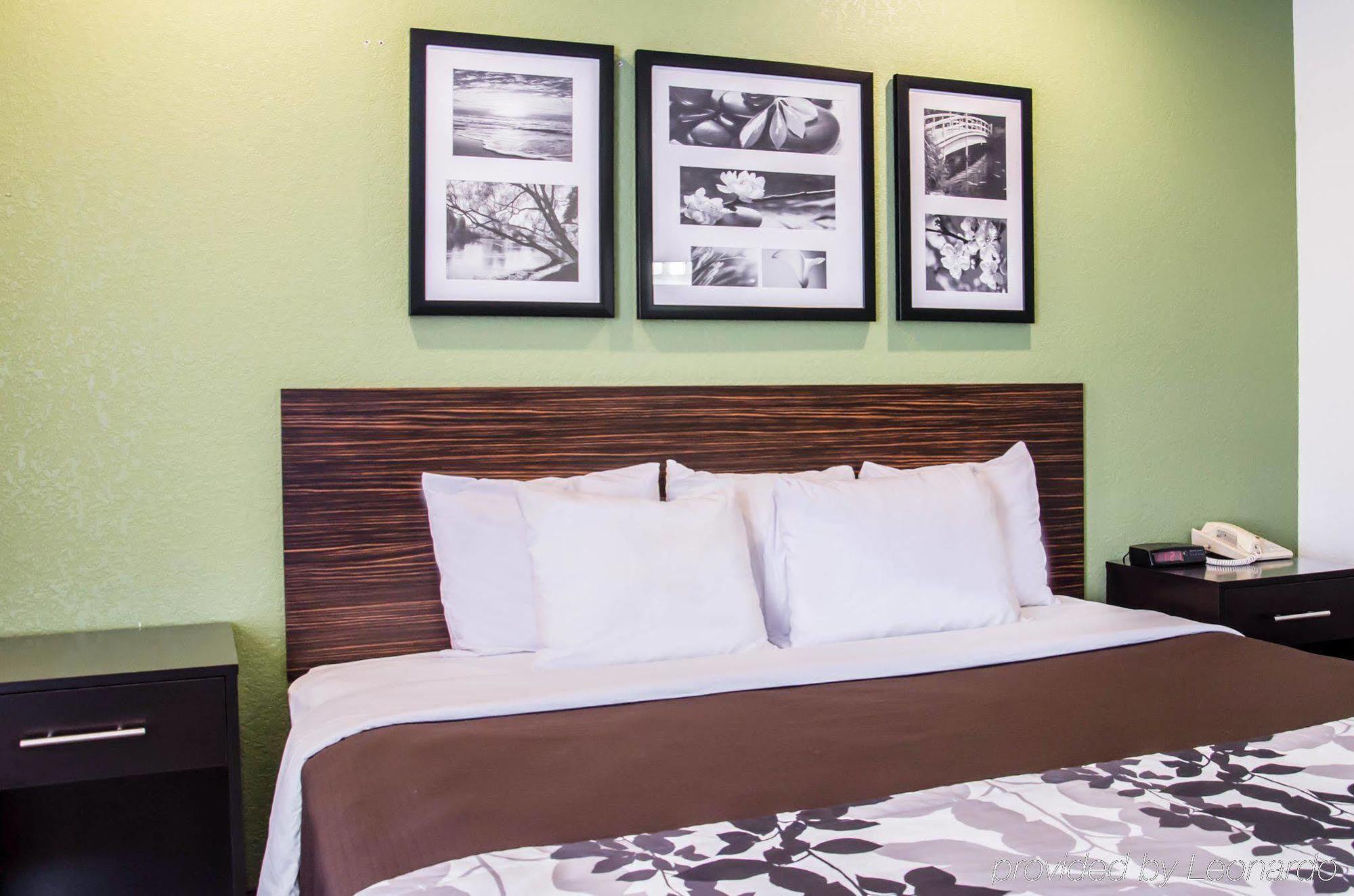 Sleep Inn Concord - Kannapolis Eksteriør bilde