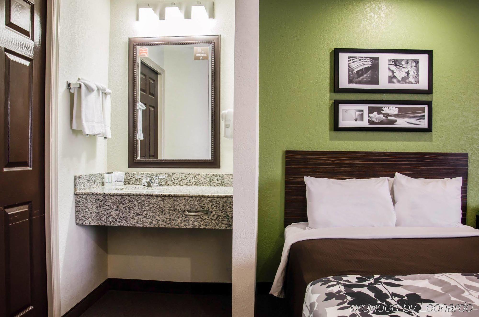 Sleep Inn Concord - Kannapolis Eksteriør bilde
